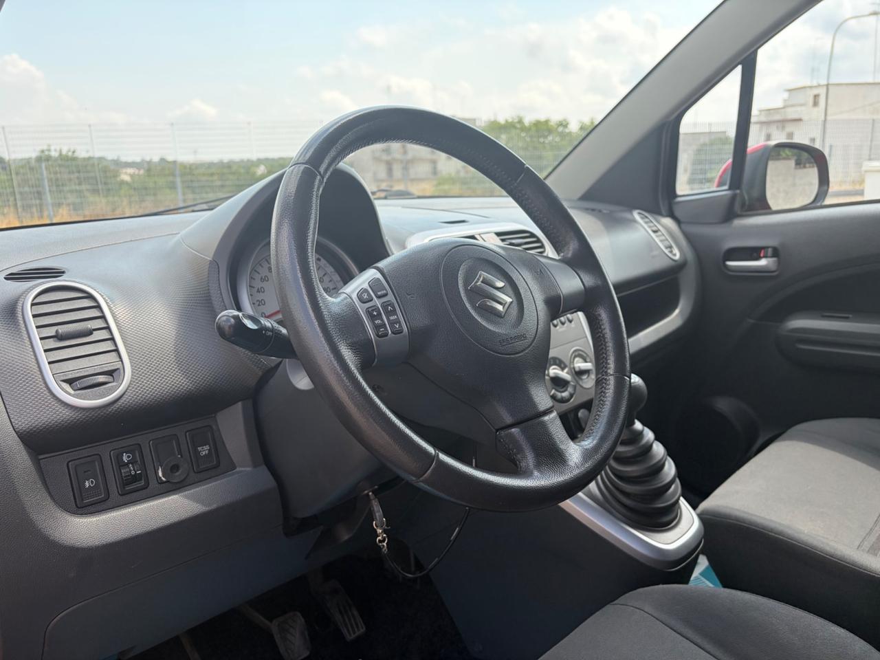 Suzuki Splash 1.0 VVT GLS Style Uniproprietario 2011