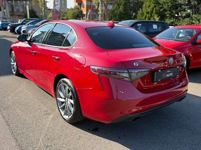Alfa Romeo Giulia 2.0 t Ti Q4 280cv auto Promo Fin