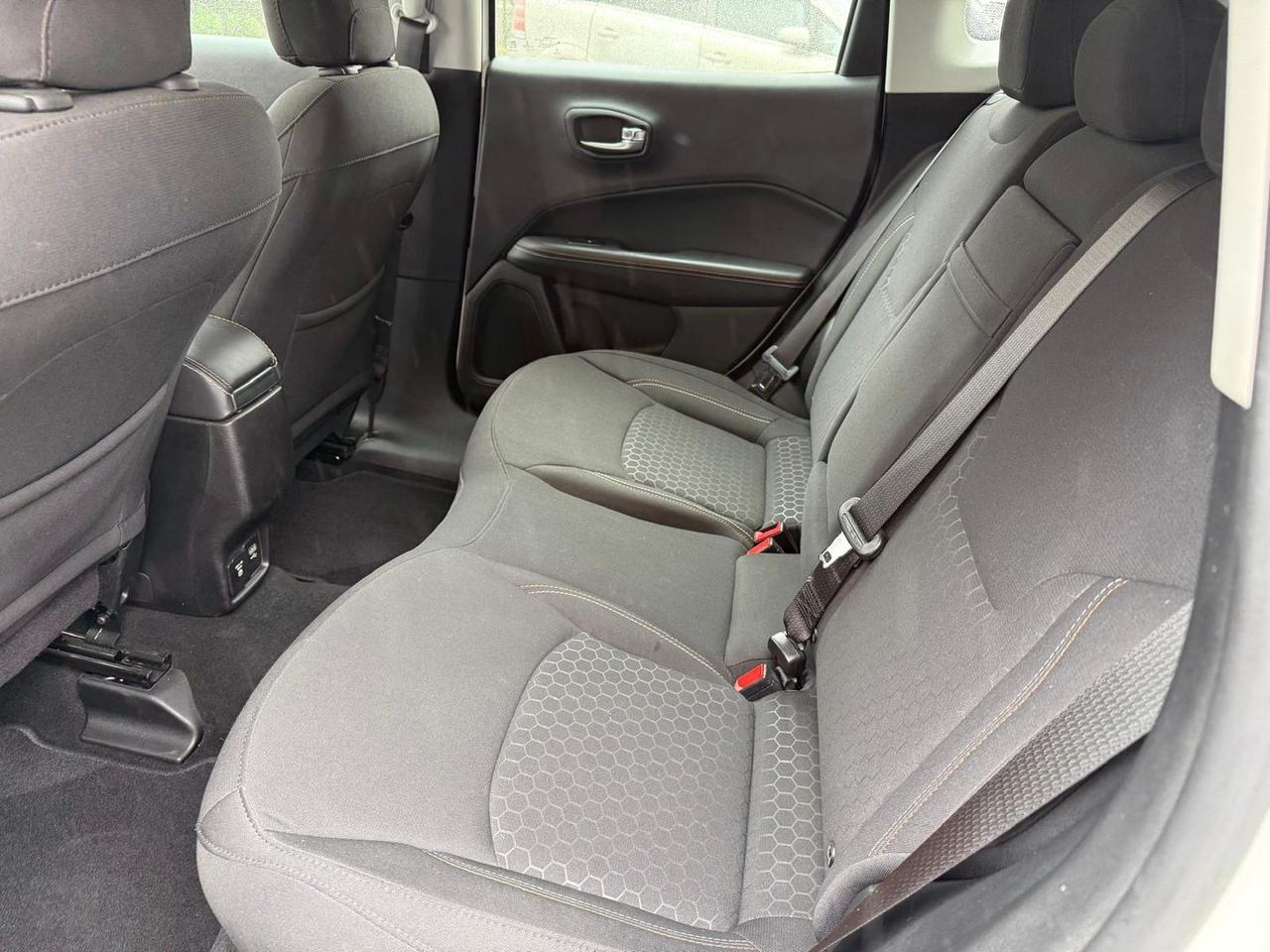 Jeep Compass Longitude 1.4 MultiAir #5344