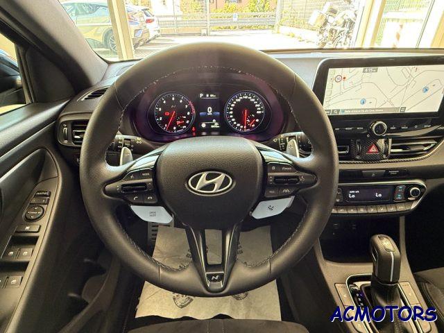 HYUNDAI i30 2.0 T-GDI 280 CV DCT N Performance