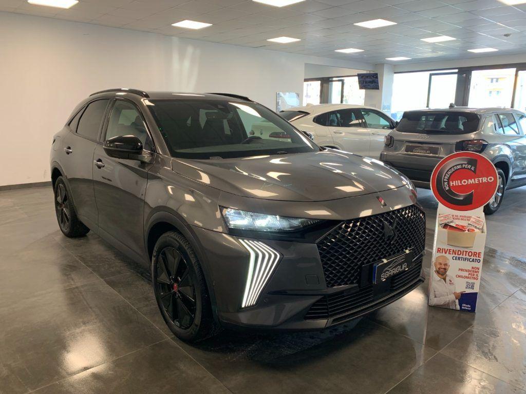 DS DS7 Performance Line + STRAFULL 1.5 BlueHDi AUTOMATICO