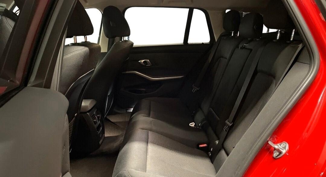 Bmw 318 318d 48V Touring Business Advantage