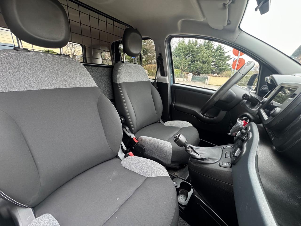 Fiat Panda 0.9 TwinAir Turbo Natural Power Easy