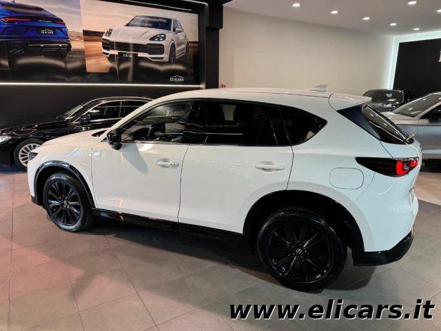 MAZDA CX-5 2.2L Skyactiv-D 150 CV 2WD Homura