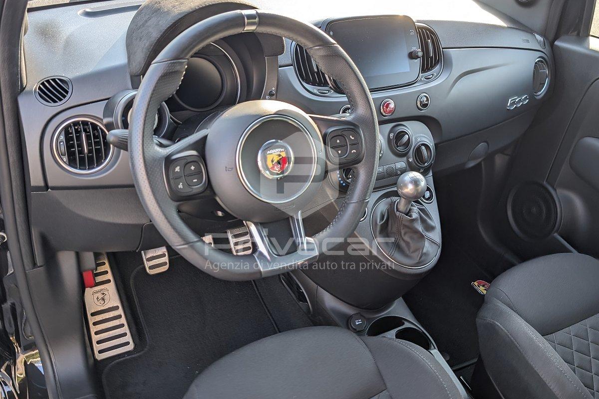 ABARTH 595 1.4 Turbo T-Jet 165 CV