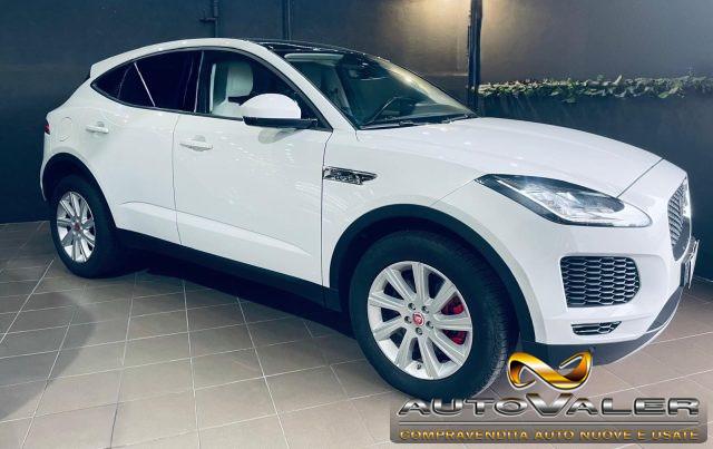 JAGUAR E-Pace 2.0D 180 CV 4AWD aut. S Black Pack