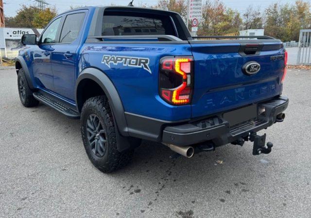 FORD Ranger Raptor 3.0 Ecoboost V6 4WD DC 5 posti