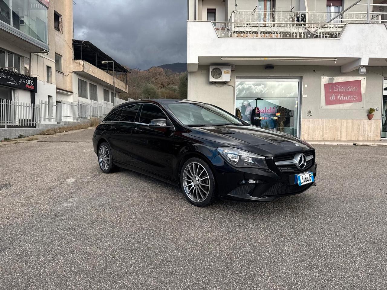 Mercedes-benz CLA 180 d SW 150MILA KM GARANZIA