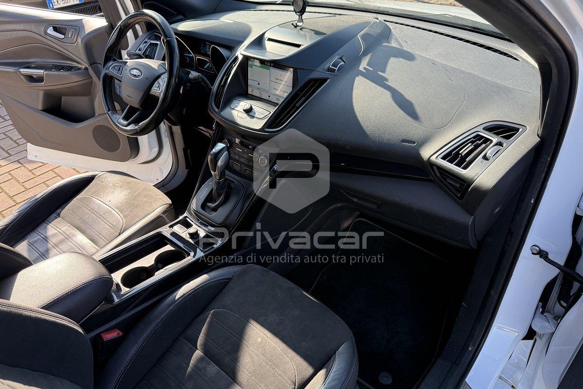 FORD Kuga 1.5 TDCI 120 CV S&S 2WD Powershift ST-Line