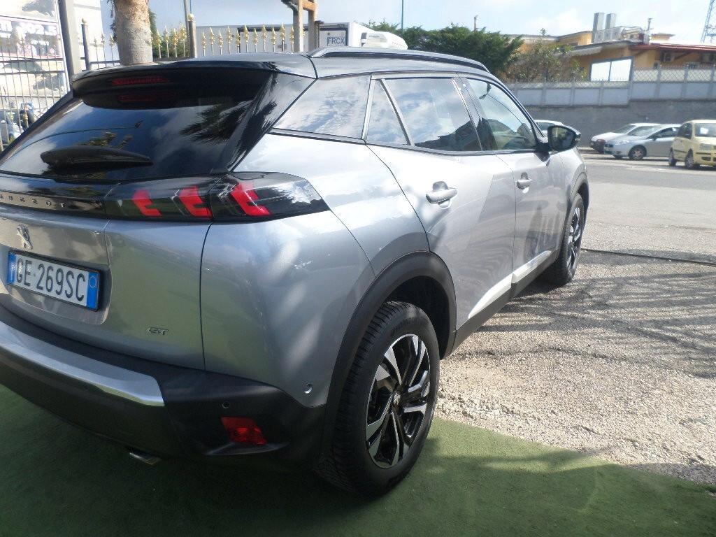 Peugeot 2008 BlueHDi 130 S&S EAT8 GT Line