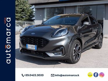 FORD Puma 1.0 ecoboost h ST-Line s&s 125cv auto del 2023