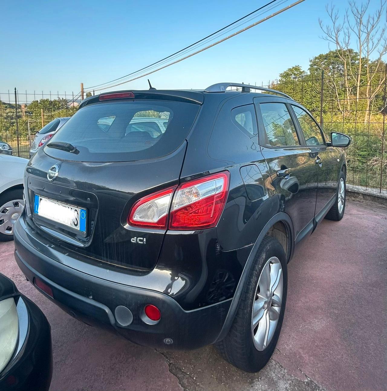 Nissan Qashqai 1.5 dCi DPF Tekna