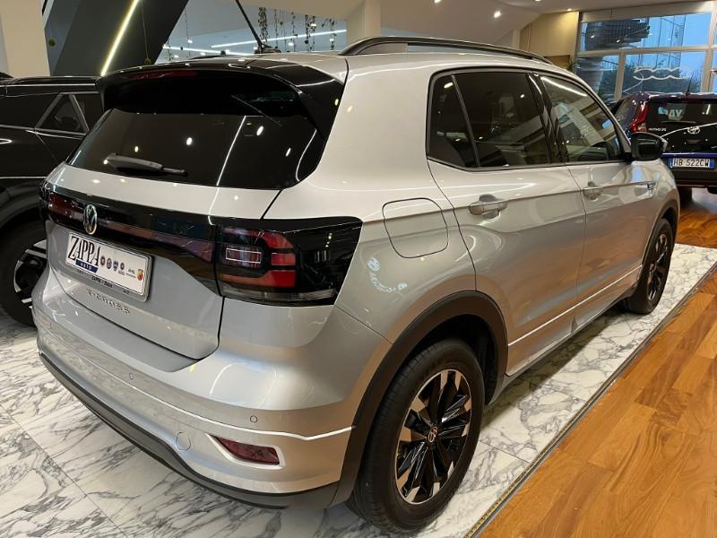 VOLKSWAGEN T-Cross 1.0 TSI 110 CV R-Line