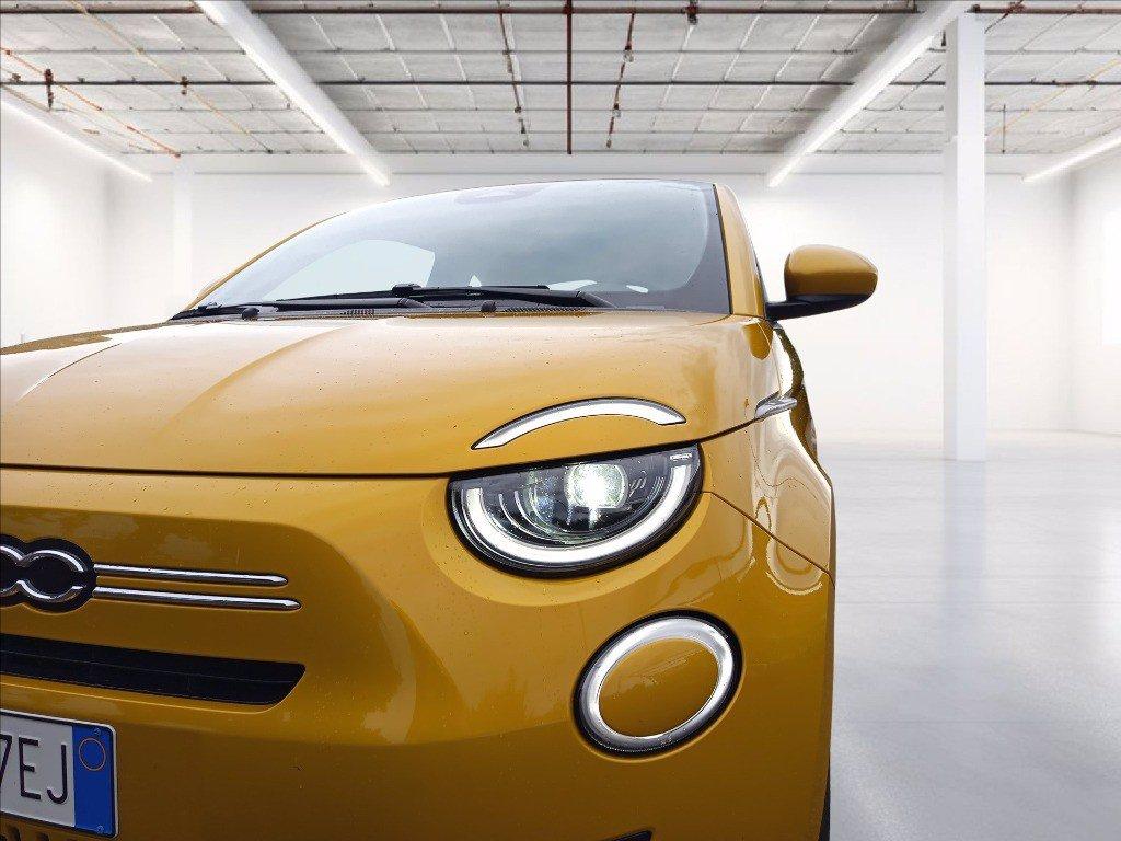 FIAT 500 1.0 hybrid Torino del 2025
