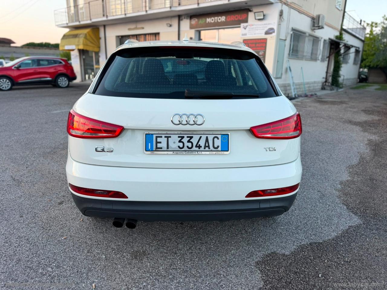 AUDI Q3 2.0 TDI Business Plus