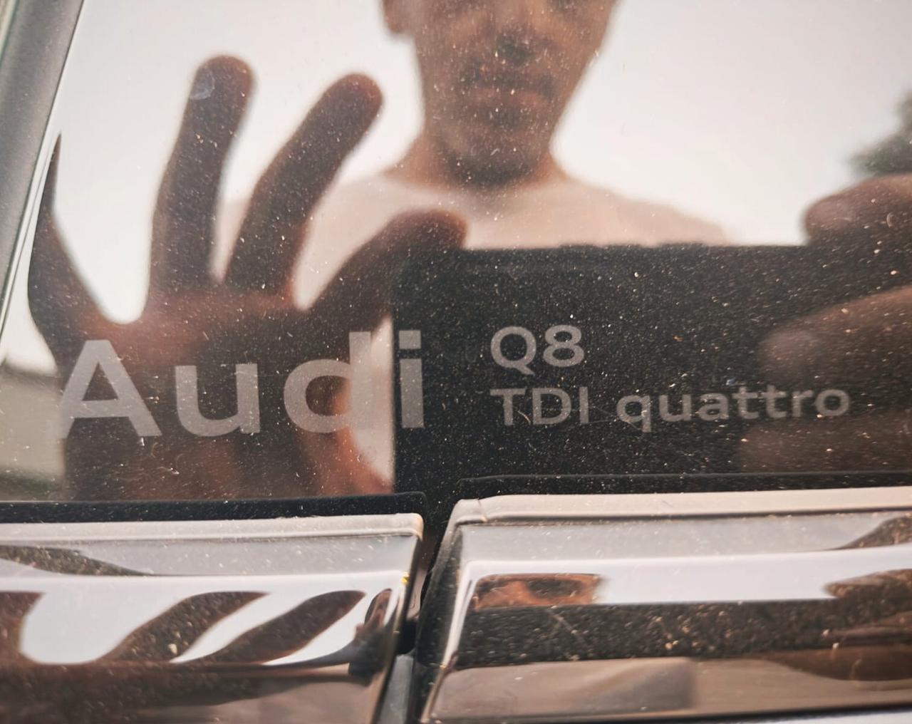 Audi Q8 SUV 50 TDI 286 CV quattro tiptronic S line edition