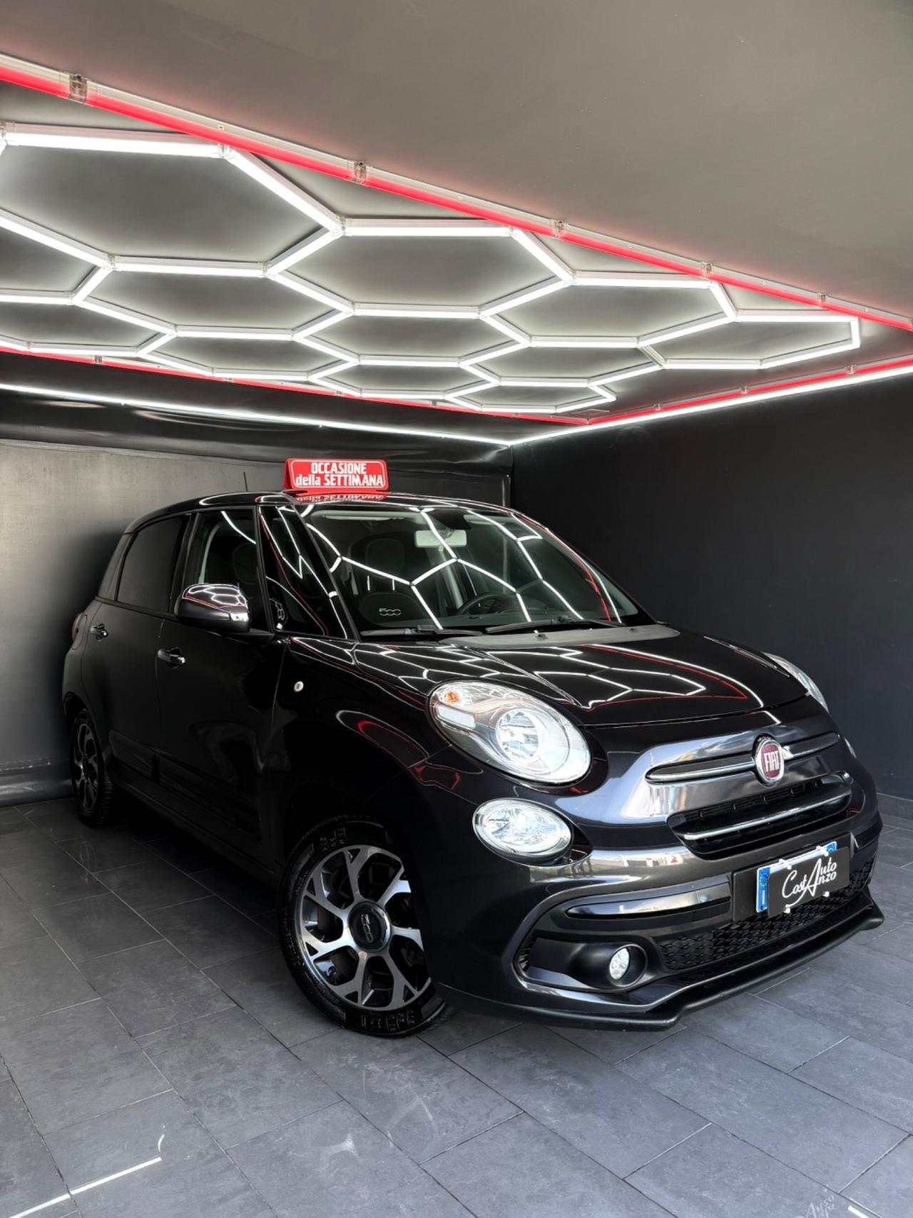 Fiat 500L 1.6 Multijet 120 CV Lounge 2018 Full