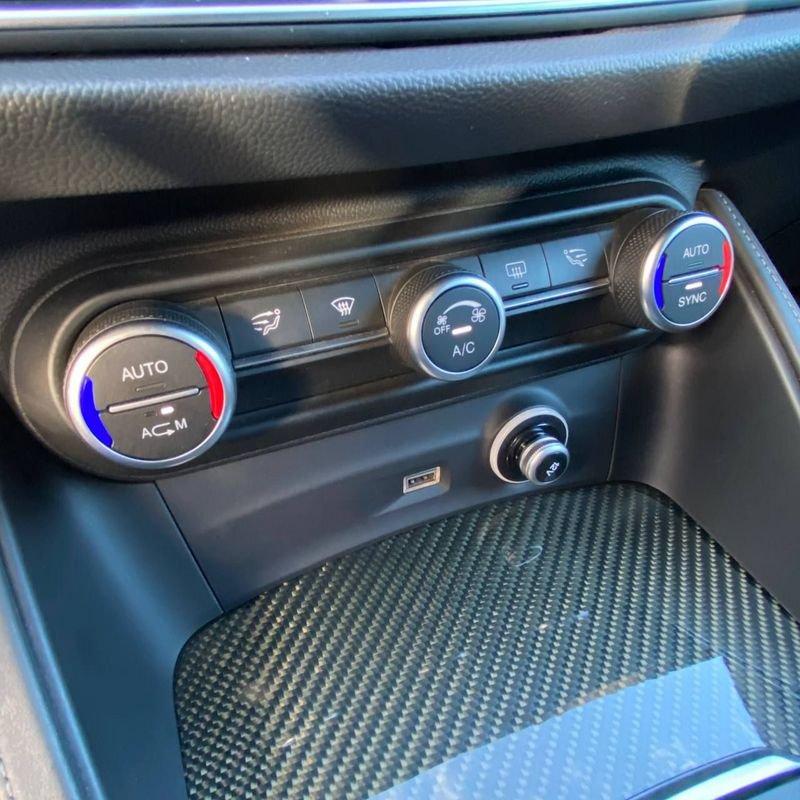 Alfa Romeo Stelvio 2.9 Bi-Turbo V6 510 CV AT8 Quadrifoglio