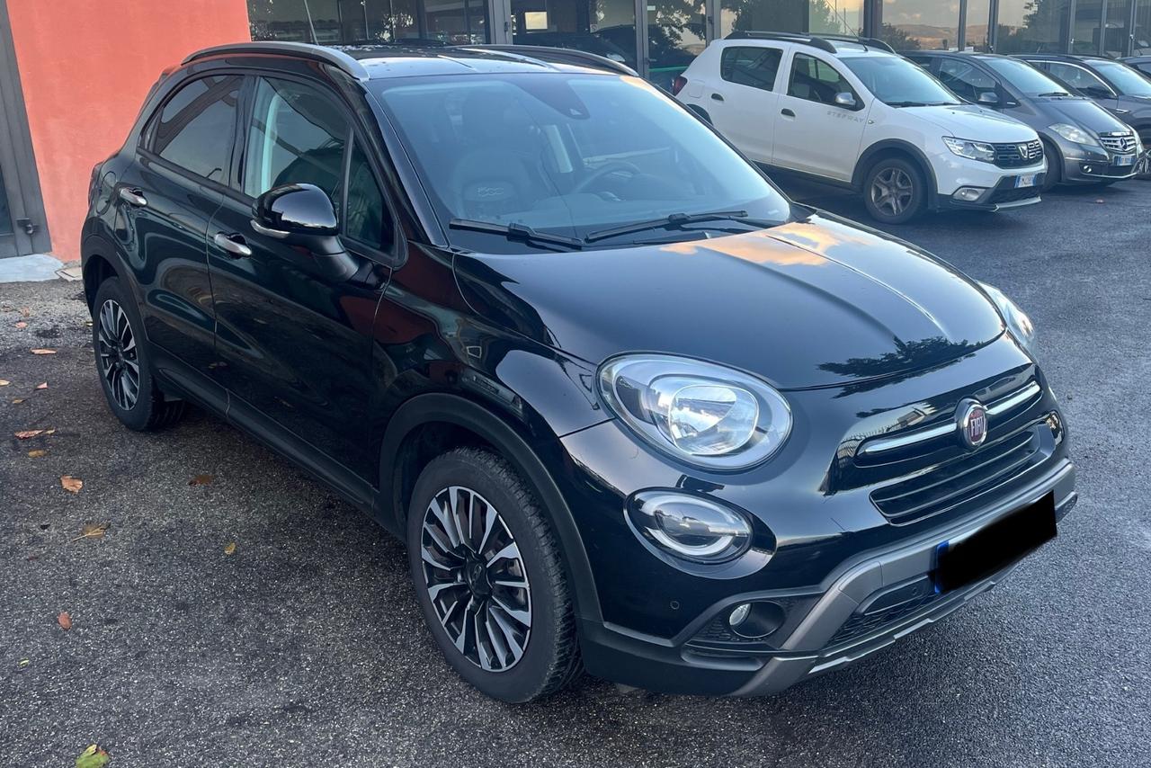 Fiat 500X 1.6 MultiJet 130 CV Cross-solo km25000-