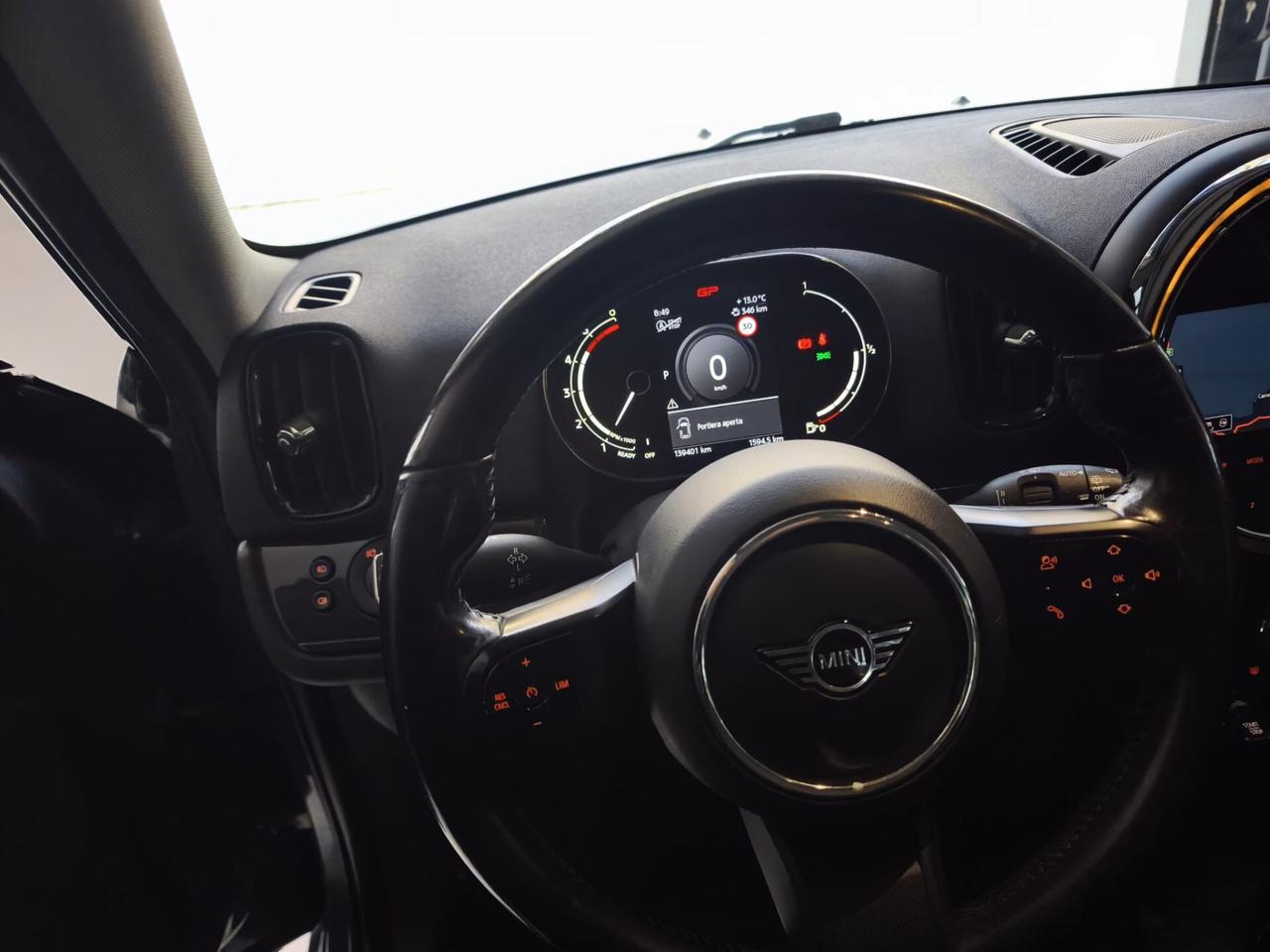 Mini One D Countryman 1.5 Business AUTOMATICO my22