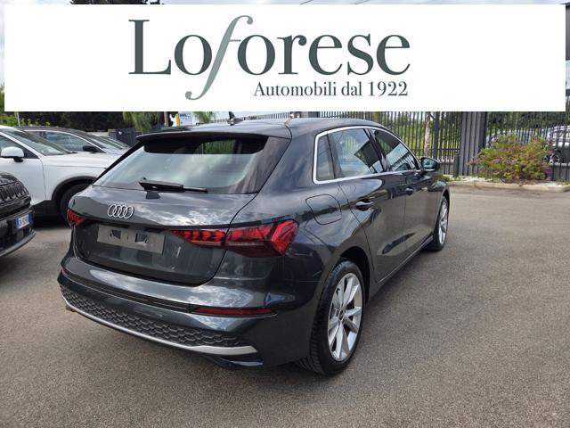 AUDI A3 SPB 35 TFSI S tronic Business Advanced