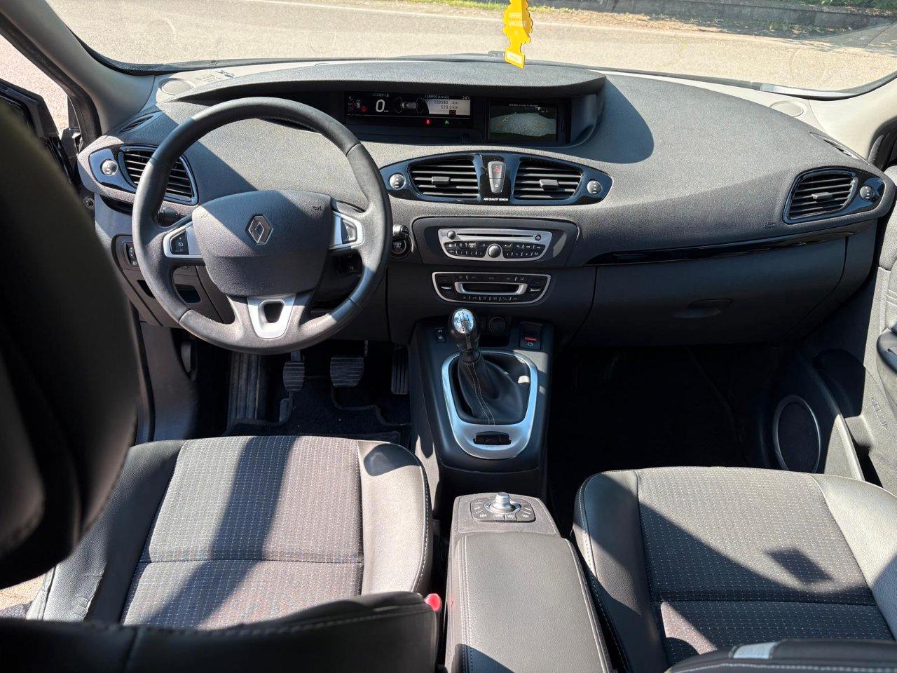 Renault Scenic X-Mod 1.5 dci Luxe 110cvOK NEOPATENTATO