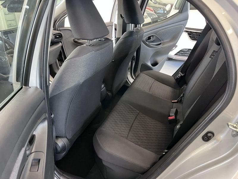 Toyota Yaris Yaris 1.5 Hybrid 5 porte Trend