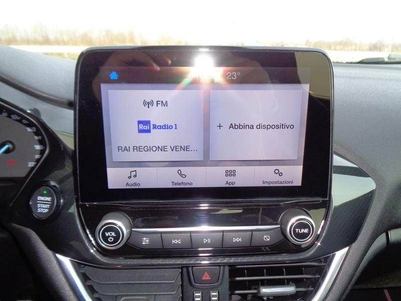 Ford Fiesta Fiesta 5p 1.1 ST-Line 85cv my19.5