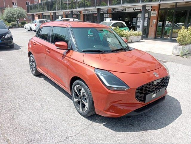 SUZUKI Swift 1.2 Hybrid CVT Top