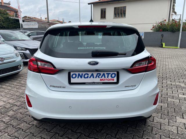 FORD Fiesta 1.1 75 CV 5 porte Titanium #Telecamera