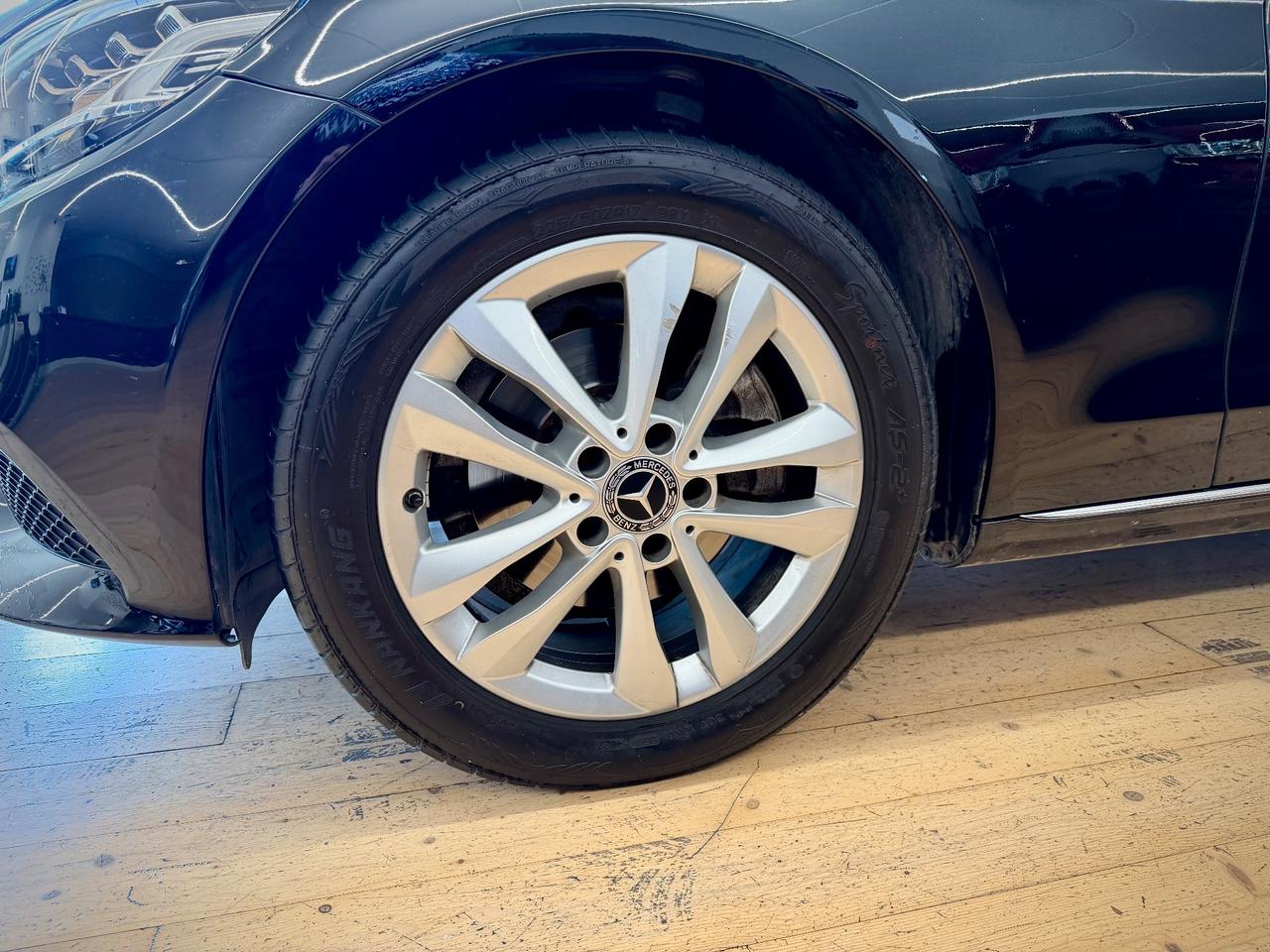 Mercedes-benz C 220 d S.W. Auto Premium GANCIO TRAINO