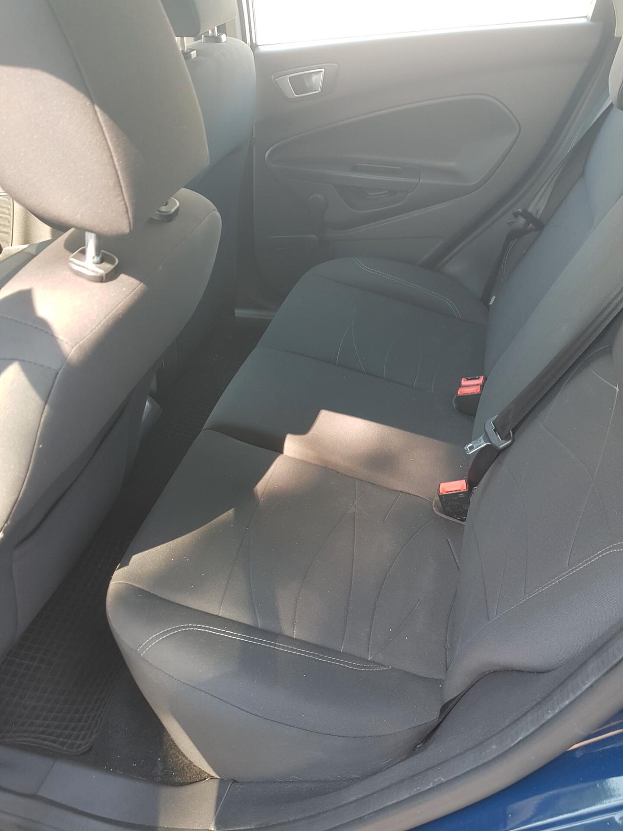Ford Fiesta 1.5 TDCi 75CV 5 porte Titanium