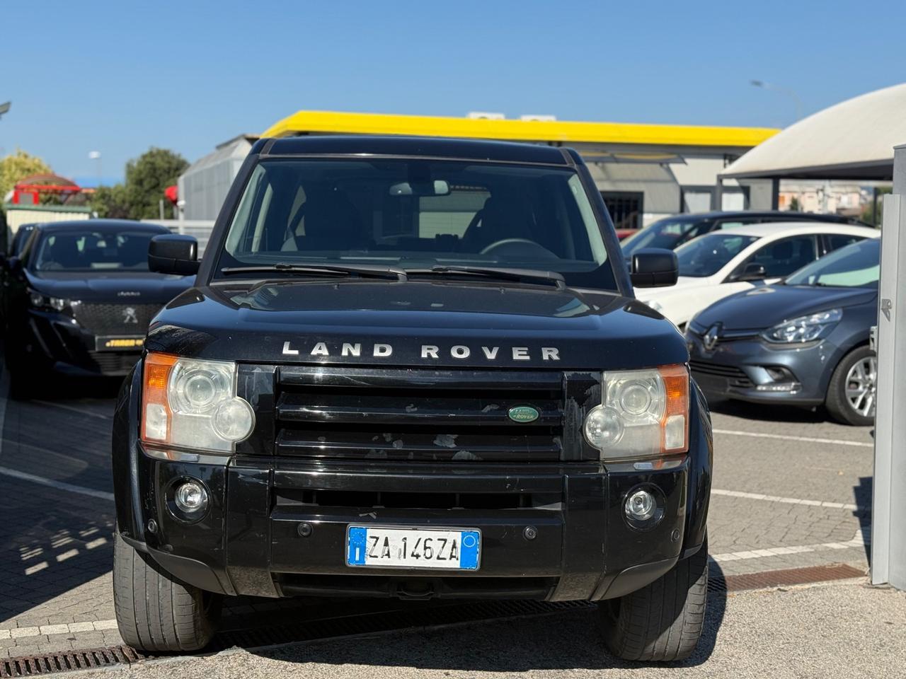 Land Rover Discovery 3 2.7 TDV6