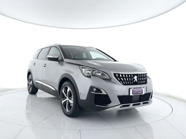 PEUGEOT 5008 1.5 bluehdi Crossway s&s 130cv 7p.ti eat8 NEOPATENTATI+ ALCANTARA