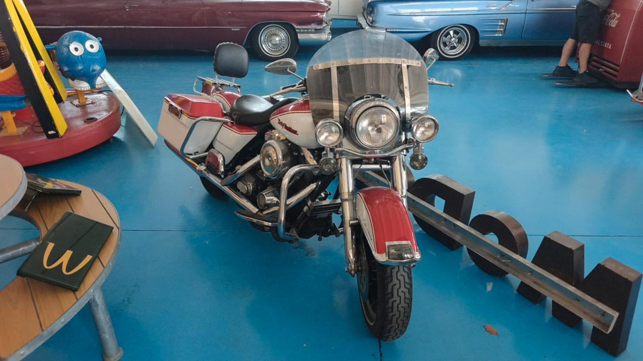 Harley-davidson FLHRC Road King Classic