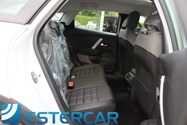 CITROEN C4 Hybrid 136 e-DCS6 Plus