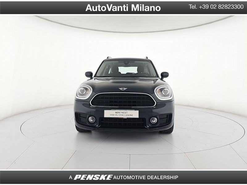 MINI Mini Countryman F60 Mini 2.0 Cooper D Baker Street Countryman