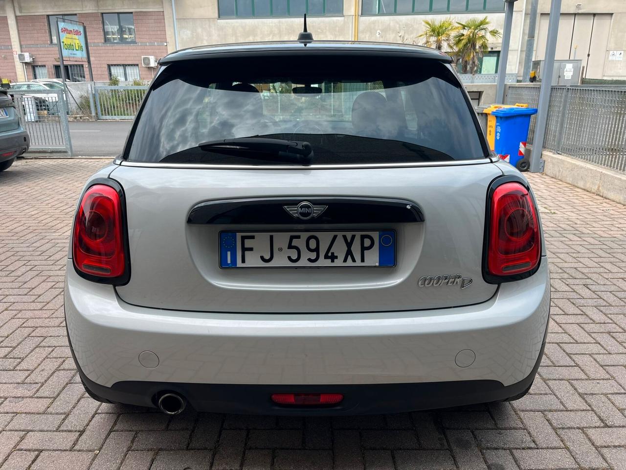 Mini 1.5 One D Hype