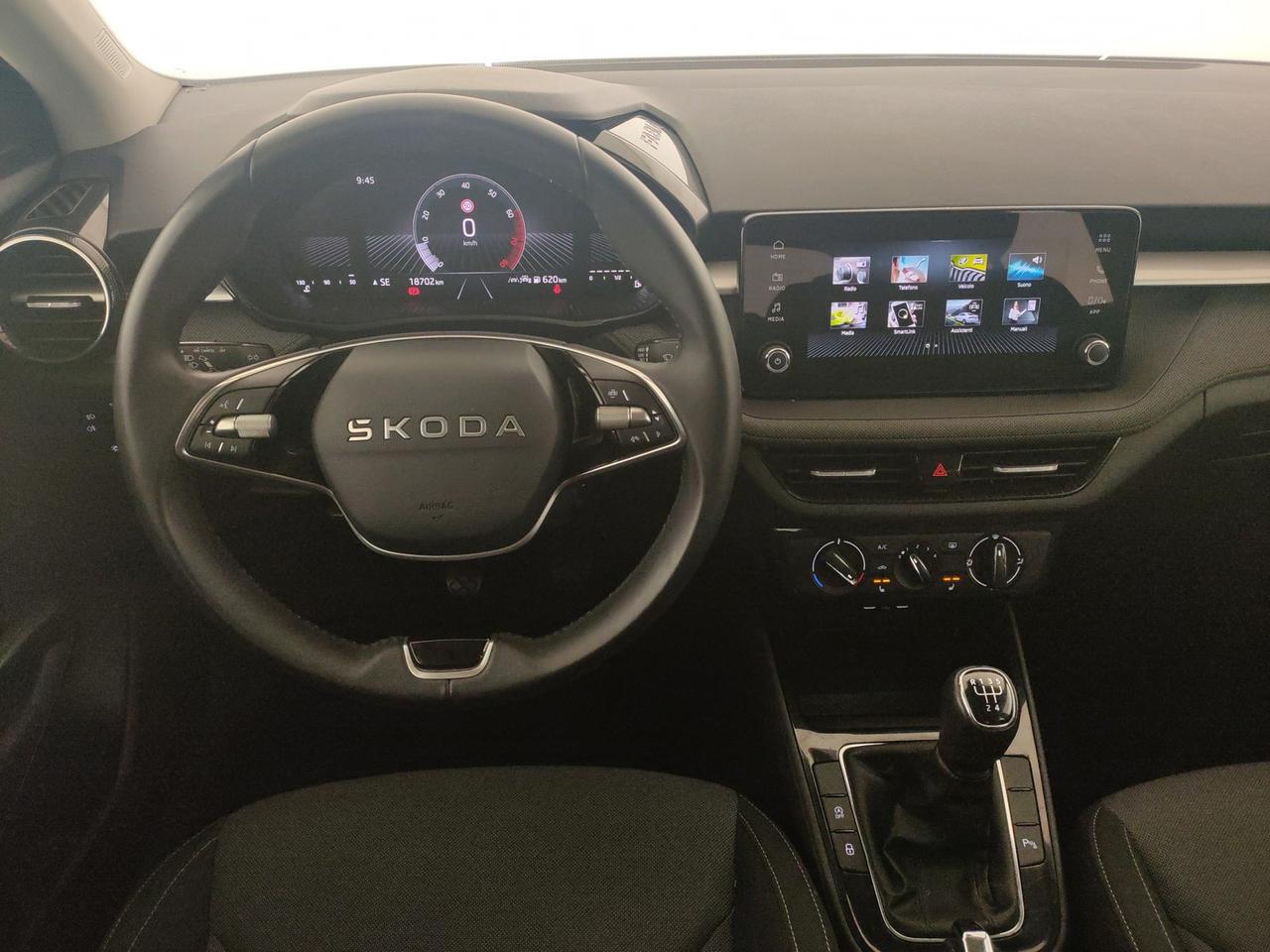 1.0 mpi evo Young Edition 80 CV