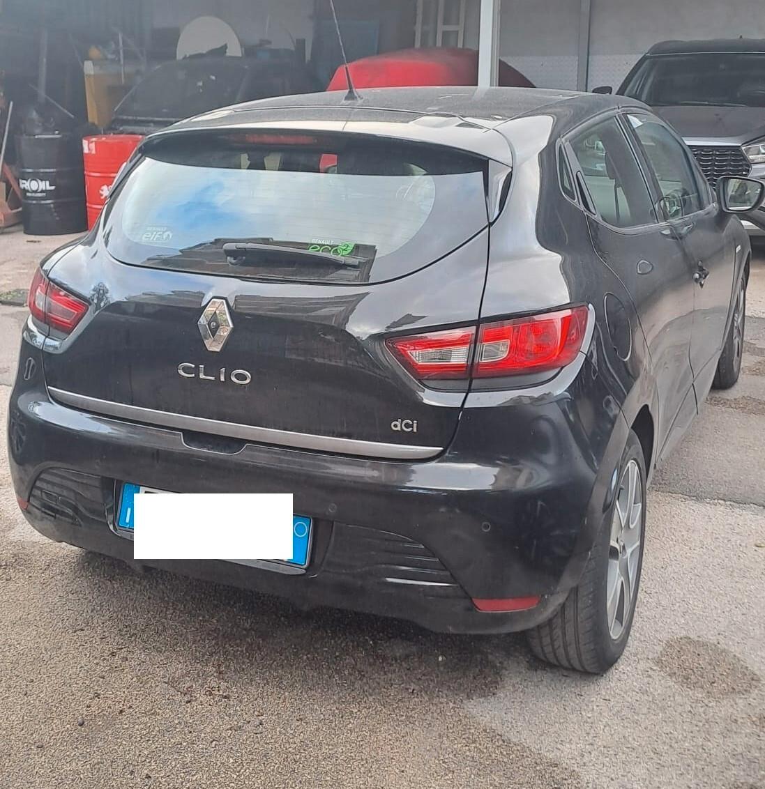 RENAULT CLIO 1.5 DIESEL 75CV