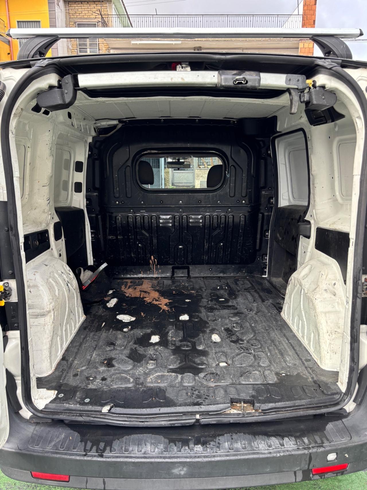 Fiat Doblo Doblò 1.6 MJT MTA PC-TN Cargo Lamierato