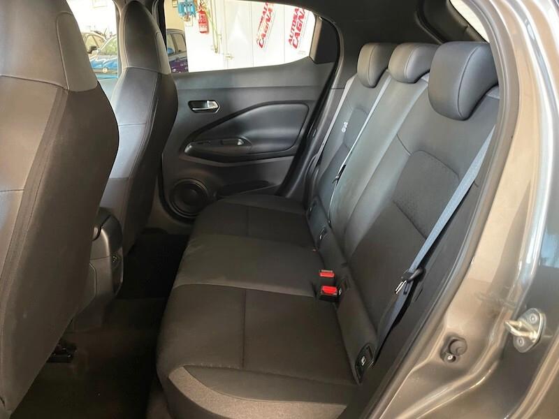Nissan Juke 1.0 DIG-T 114 CV DCT N-Connecta 2025 automatic Km 13000