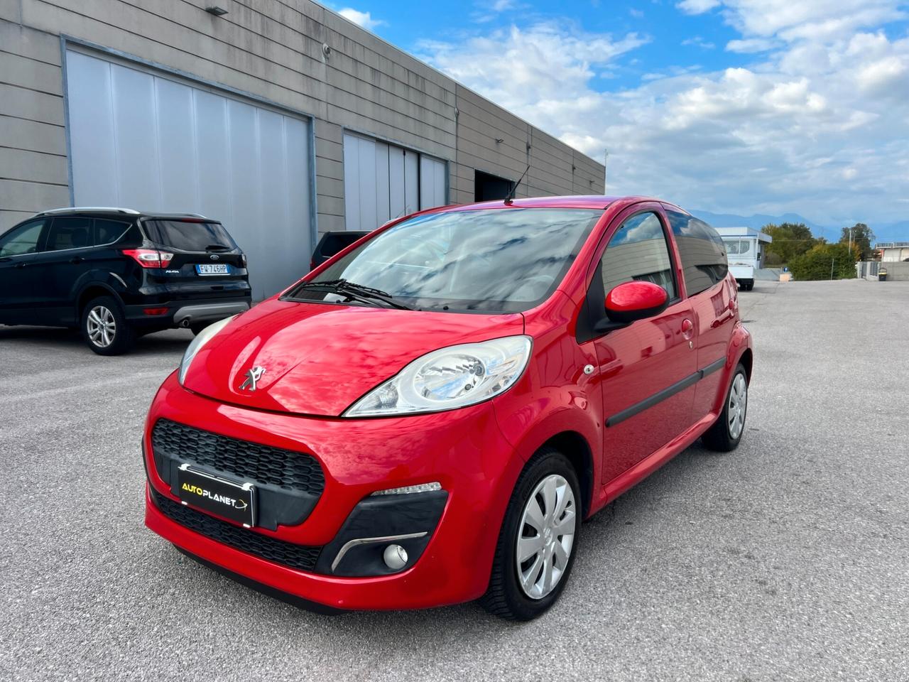 Peugeot 107 1.0 68CV 5p. Superga