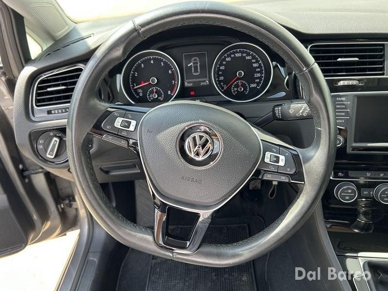 Volkswagen Golf Golf 1.4 TSI 125 CV 5p. Highline BlueMotion Technology