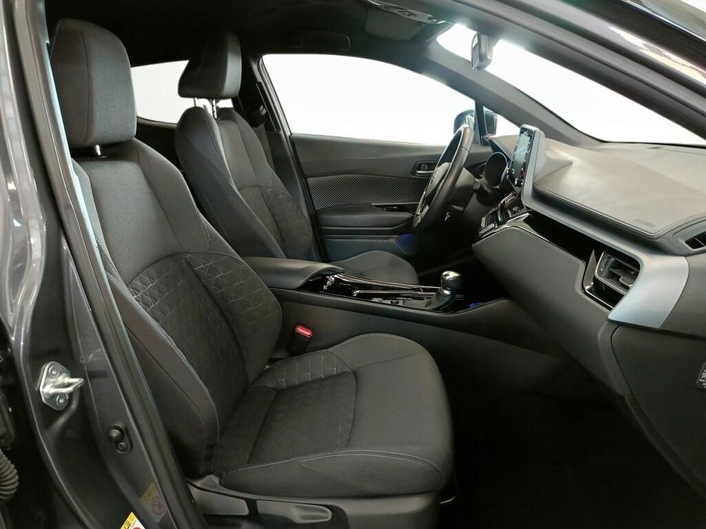 Toyota C-HR 2.0 Hybrid Trend E-CVT