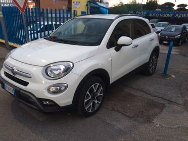 Fiat 500X 1.6 MultiJet 120 CV Cross Plus tagliandata garanzia !!!