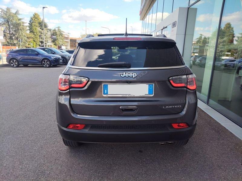 Jeep Compass Compass 1.3 Turbo T4 150 CV aut. 2WD Limited
