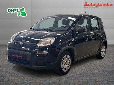 FIAT Panda III 1.2 easypower Gpl s&s 69cv