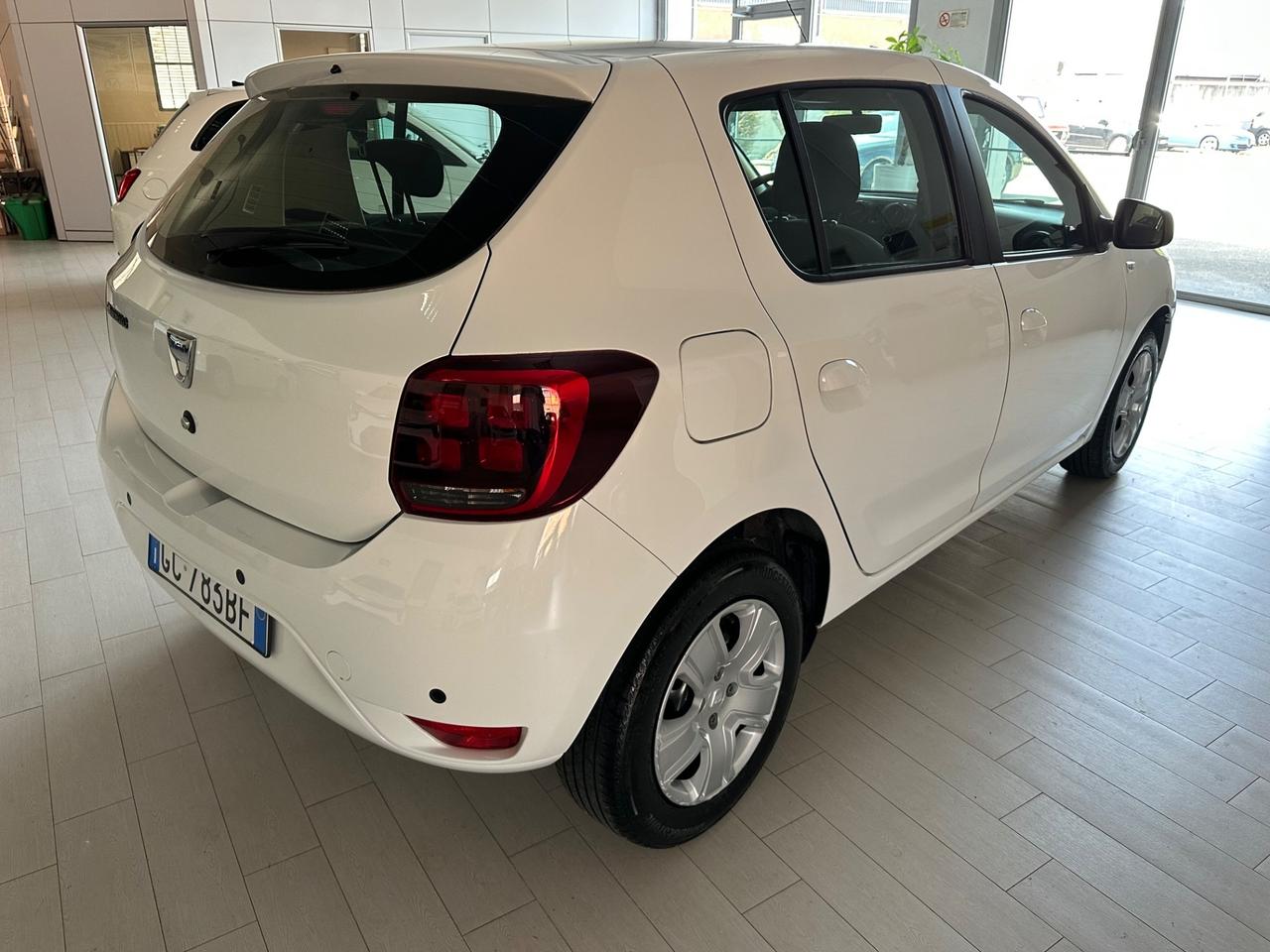 Dacia Sandero Streetway 1.0 TCe 100 CV ECO-G Comfort
