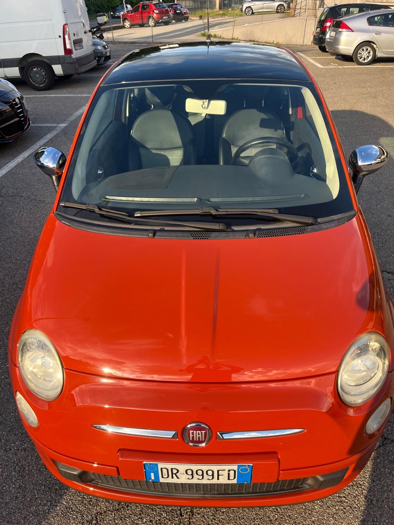 Fiat 500 1.4 16V Sport